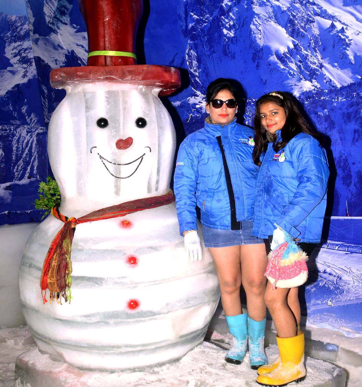 Snow Man